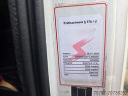 MERCEDES-BENZ 816 Koffer, Ladebordwand, viel in 2025 repariert