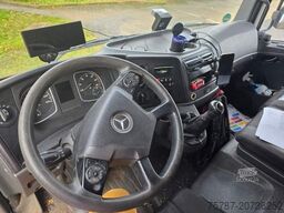 MERCEDES-BENZ 816 Koffer, Ladebordwand, viel in 2025 repariert