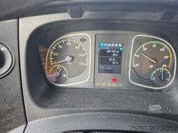 MERCEDES-BENZ 816 Koffer, Ladebordwand, viel in 2025 repariert