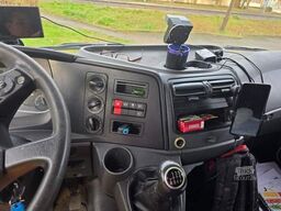 MERCEDES-BENZ 816 Koffer, Ladebordwand, viel in 2025 repariert