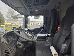 MERCEDES-BENZ 816 Koffer, Ladebordwand, viel in 2025 repariert