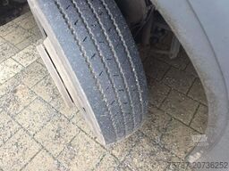 MERCEDES-BENZ 816 Koffer, Ladebordwand, viel in 2025 repariert