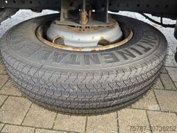 MERCEDES-BENZ 816 Koffer, Ladebordwand, viel in 2025 repariert