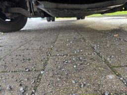 MERCEDES-BENZ 816 Koffer, Ladebordwand, viel in 2025 repariert