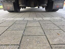 MERCEDES-BENZ 816 Koffer, Ladebordwand, viel in 2025 repariert