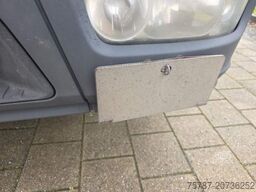 MERCEDES-BENZ 816 Koffer, Ladebordwand, viel in 2025 repariert