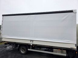 DAF LF 170 Gardine, wie neu, nur 82 TKM Original !