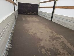 DAF LF 170 Gardine, wie neu, nur 82 TKM Original !