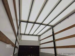 DAF LF 170 Gardine, wie neu, nur 82 TKM Original !