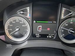 DAF LF 170 Gardine, wie neu, nur 82 TKM Original !