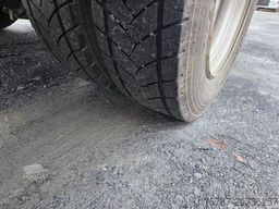 DAF LF 170 Gardine, wie neu, nur 82 TKM Original !