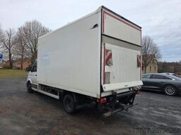 MAN TGE 3.180 Koffer mit Ladebordwand, Klima, AHK