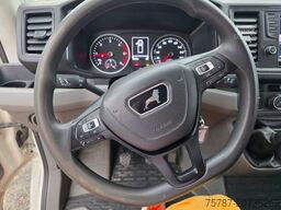 MAN TGE 3.180 Koffer mit Ladebordwand, Klima, AHK