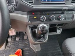 MAN TGE 3.180 Koffer mit Ladebordwand, Klima, AHK