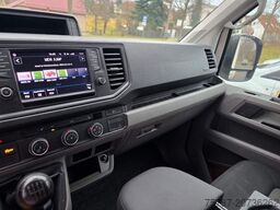 MAN TGE 3.180 Koffer mit Ladebordwand, Klima, AHK