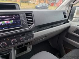 MAN TGE 3.180 Koffer mit Ladebordwand, Klima, AHK