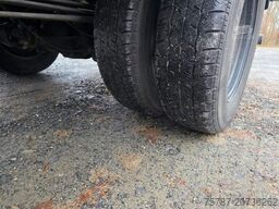 MAN TGE 3.180 Koffer mit Ladebordwand, Klima, AHK