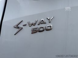 IVECO STRALIS S-WAY AS440S50T/P Intarder 6x Stück
