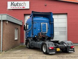 SCANIA R450 Lowliner,  Hubsattelkupplung, Retarder