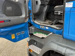 SCANIA R450 Lowliner, Hubsattelkupplung, Retarder