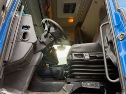 SCANIA R450 Lowliner,  Hubsattelkupplung, Retarder