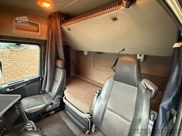 SCANIA R450 Lowliner,  Hubsattelkupplung, Retarder