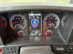 SCANIA R450 Lowliner,  Hubsattelkupplung, Retarder