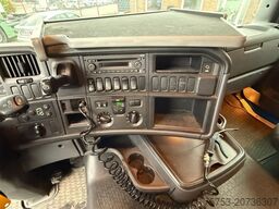 SCANIA R450 Lowliner,  Hubsattelkupplung, Retarder