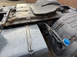 SCANIA R450 Lowliner,  Hubsattelkupplung, Retarder