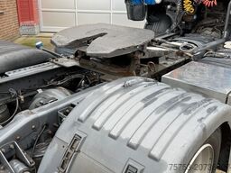 SCANIA R450 Lowliner, Hubsattelkupplung, Retarder