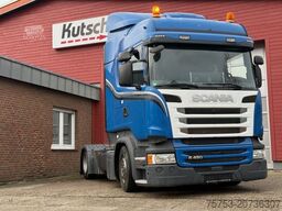SCANIA R450 Lowliner,  Hubsattelkupplung, Retarder