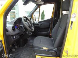 MERCEDES-BENZ Sprinter 314 CDI KLIMA-KAMERA-REGALSYSTEM