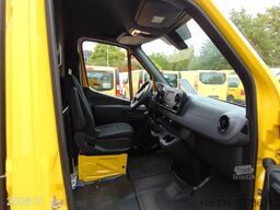 MERCEDES-BENZ Sprinter 314 CDI KLIMA-KAMERA-REGALSYSTEM