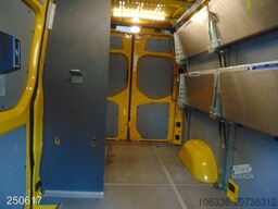 MERCEDES-BENZ Sprinter 314 CDI KLIMA-KAMERA-REGALSYSTEM