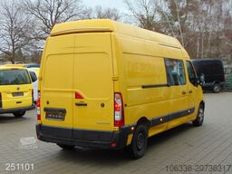 RENAULT MASTER 130 2.3 dCi L3H3 EURO 6 -KAMERA-