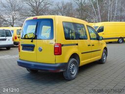 VOLKSWAGEN Caddy 2.0 TDI 4Motion -2x Schiebetür-HFT-