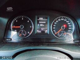 VOLKSWAGEN Caddy 2.0 TDI 4Motion -2x Schiebetür-HFT-