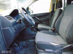 VOLKSWAGEN Caddy 2.0 TDI 4Motion -2x Schiebetür-HFT-