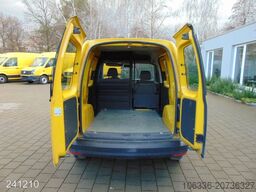 VOLKSWAGEN Caddy 2.0 TDI 4Motion -2x Schiebetür-HFT-