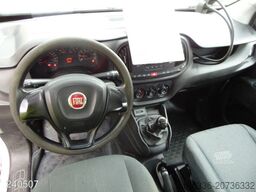 FIAT Doblo Maxi 1.3 MultiJet -PDC-2x Schiebetür & HFT