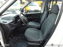 FIAT Doblo Maxi 1.3 MultiJet -PDC-2x Schiebetür & HFT