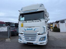 DAF XF 480 SSC/Intarder/Lowliner/2xTank/Navi/TV