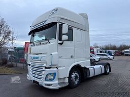 DAF XF 480 SSC/Intarder/Lowliner/2xTank/Navi/TV