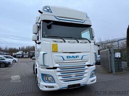 DAF XF 480 SSC/Intarder/Lowliner/2xTank/Navi/TV