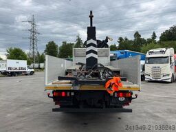 MERCEDES-BENZ Actros 3248 8x4 Hiab 477-6 SWS Kran/Haken