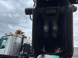 MERCEDES-BENZ Actros 3248 8x4 Hiab 477-6 SWS Kran/Haken