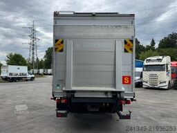 MERCEDES-BENZ Actros 1842 mit Seitenöffnung und Kran