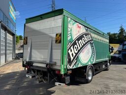 SCANIA P340 4x2 Getränkeaufbau