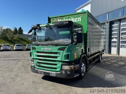 SCANIA P340 4x2 Getränkeaufbau