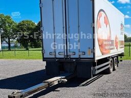 SCHMITZ CARGOBULL ZKO 18/L-FP45*IsoKoffer*Durchlader*Doppelst*LBW